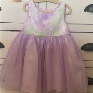 Toddler dress 24m